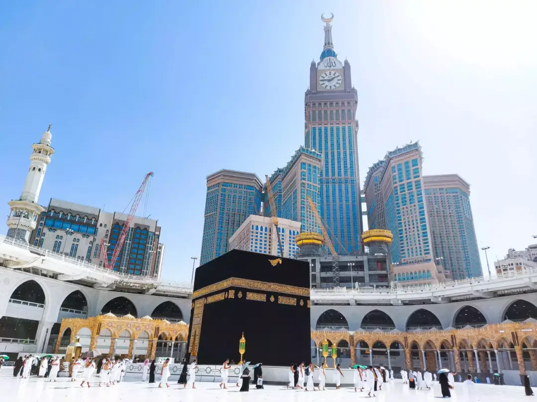 Haj Services
